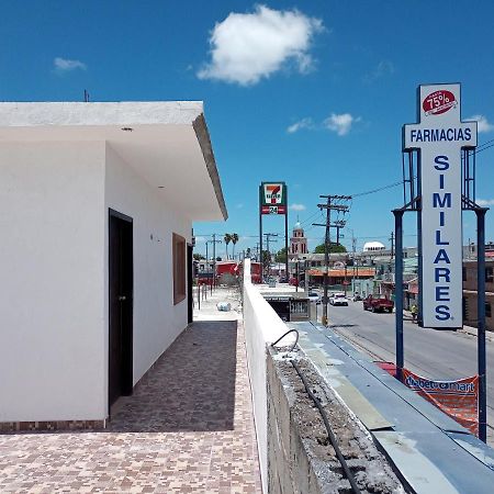 Lossantos Heroica Matamoros Exterior foto