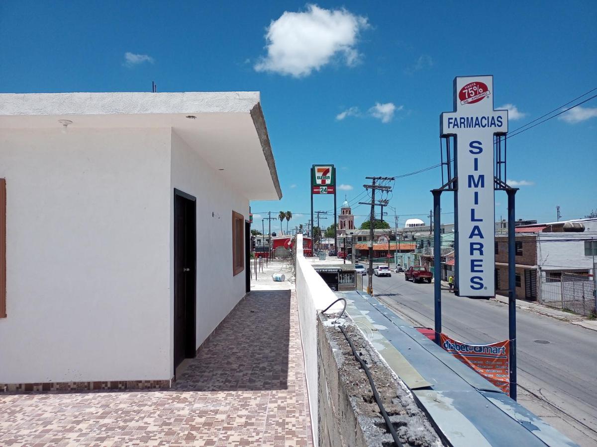Lossantos Heroica Matamoros Exterior foto