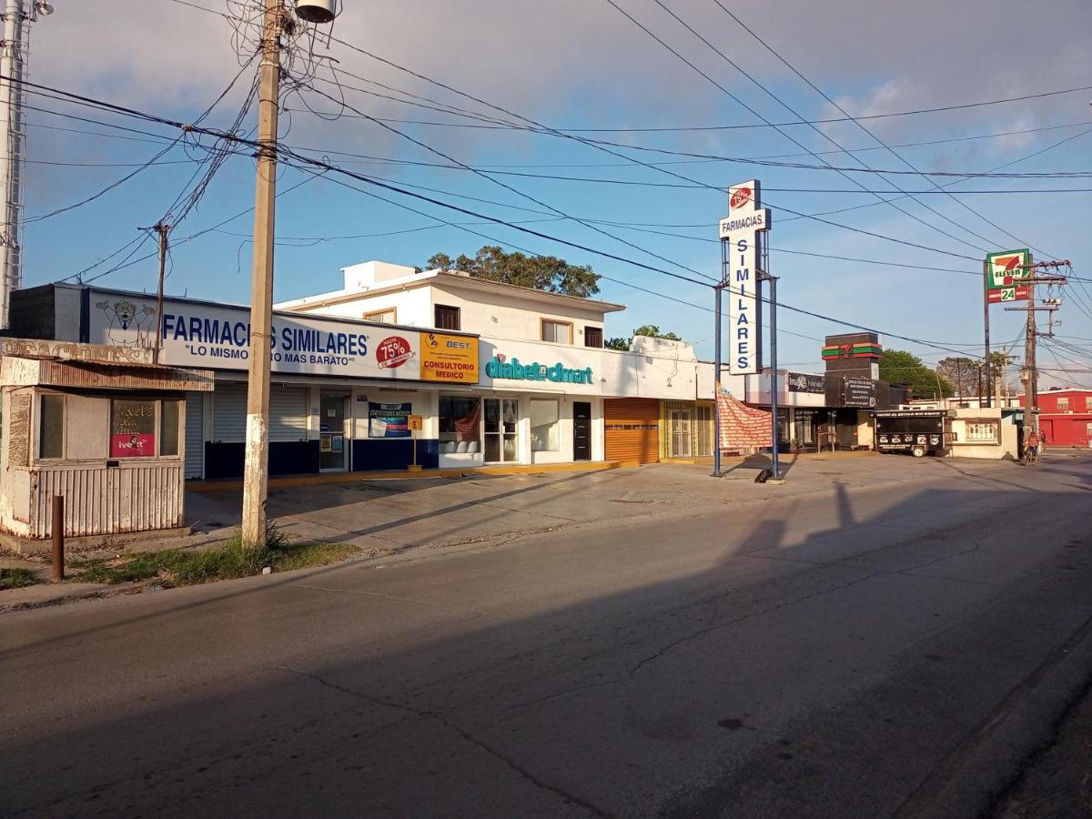 Lossantos Heroica Matamoros Exterior foto