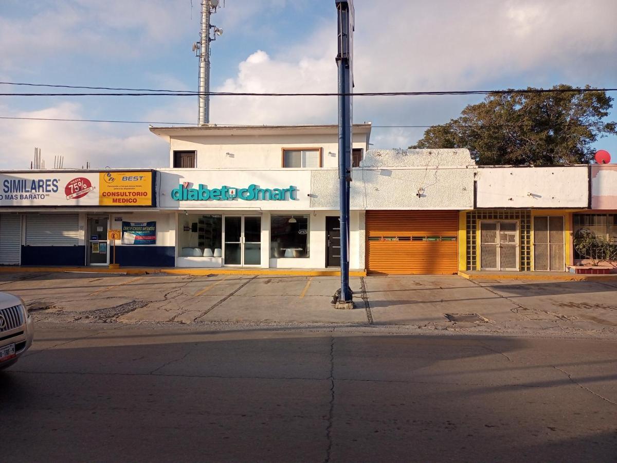 Lossantos Heroica Matamoros Exterior foto